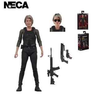 NECA Terminator Dark Fate 7" Scale Action Figure – Sarah Connor