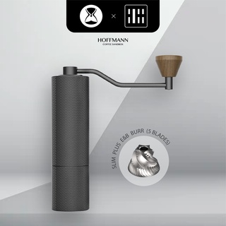 Timemore Slim Plus ประกันศูนย์ 1 ปี (Coffee Grinder เครื่องบดกาแฟมือหมุน)