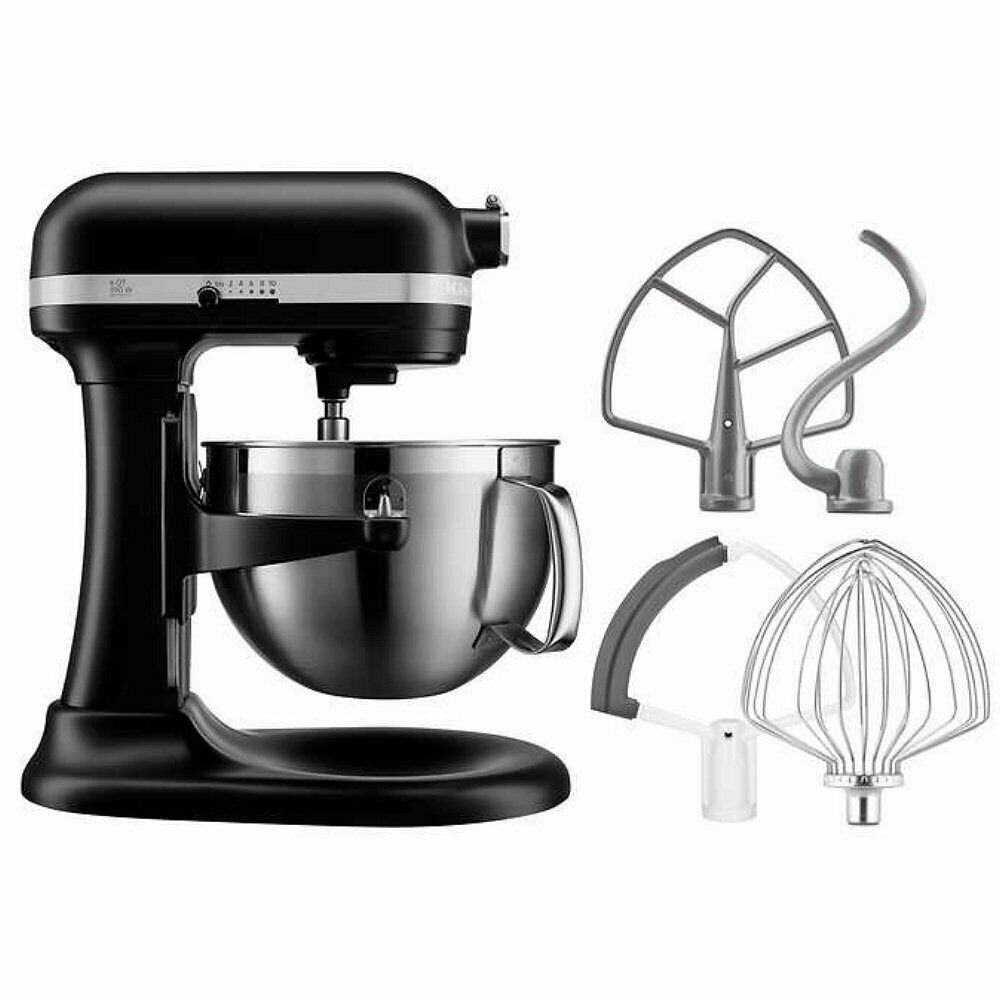 Black matte on sale kitchenaid mixer