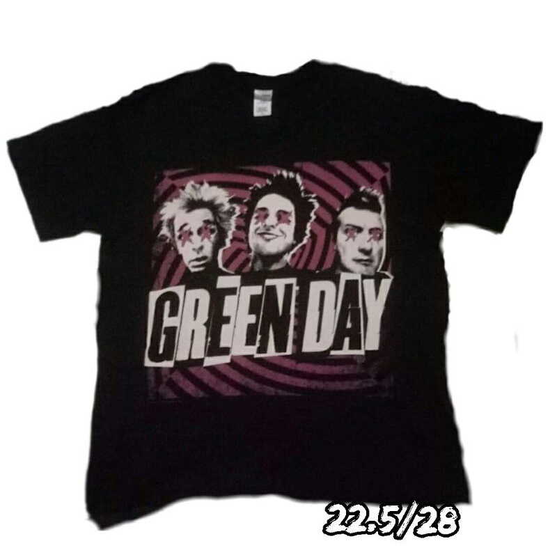 Green Day Vintage2005