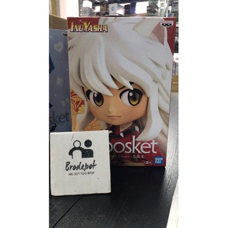 [Ready Stock] Banpresto INUYASHA Q POSKET INUYASHA VER.A Figure