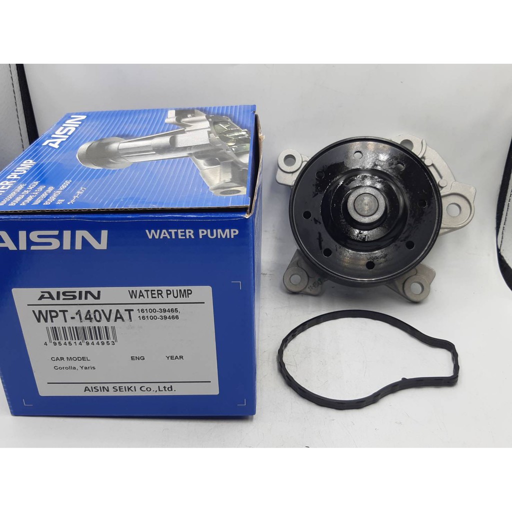ปั้มน้ำ สำหรับรถTOYOTA ALTIS ปี2010-2013 เครื่องดูโอ้ (1ZR-2ZR) / TOYOTA ALTIS ปี2014-2015 เครื่องดู