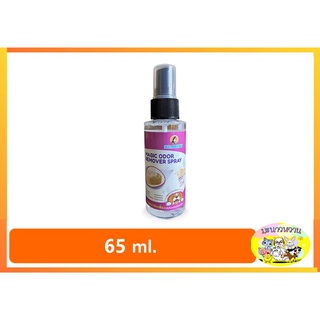 สเปรย์กำจัดกลิ่น Bearing Magic Odor Remover ขนาด 65ml.