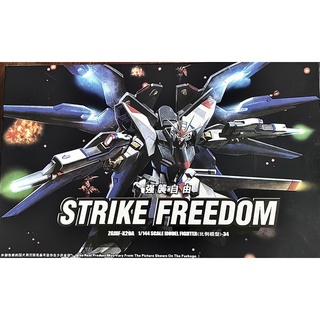 TT HG 1/144  Strike Freedom (34)