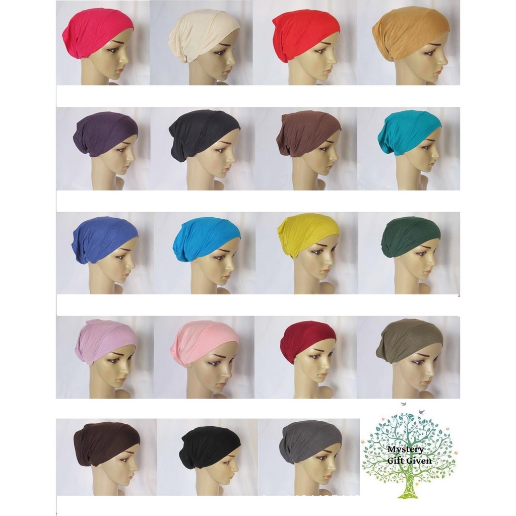 พี. Healthy INNER TUDUNG Cotton 100% HY091 - 23*17CM