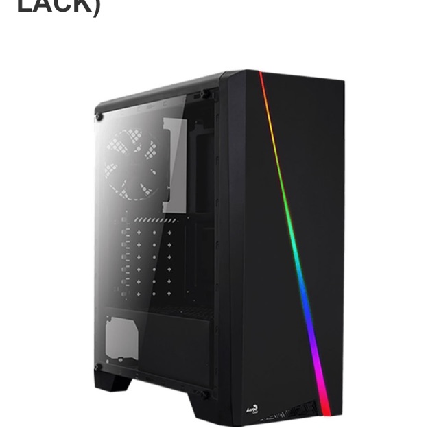 เคส aerocool cylon rgb