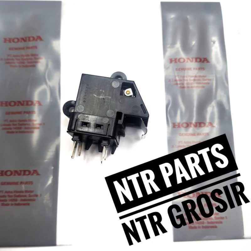 สวิตซ์เบรคหลังซ้าย PCX160 PCX 160 FORZA 250 35340-K1Z-J11