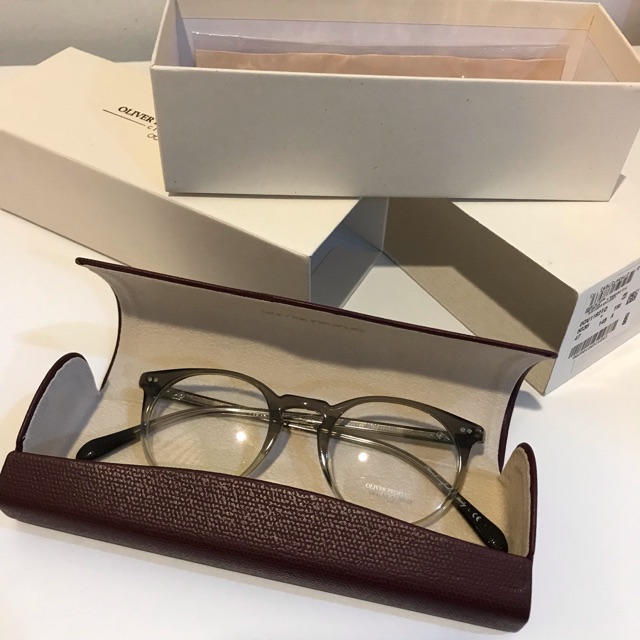 Oliver Peoples sir O'malley vintage | Shopee Thailand