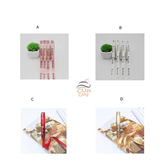 ริบบิ้น Handmade แถบ 1 ซม. ม้วนยาว 25 เมตร มีให้เลือก 4 สี