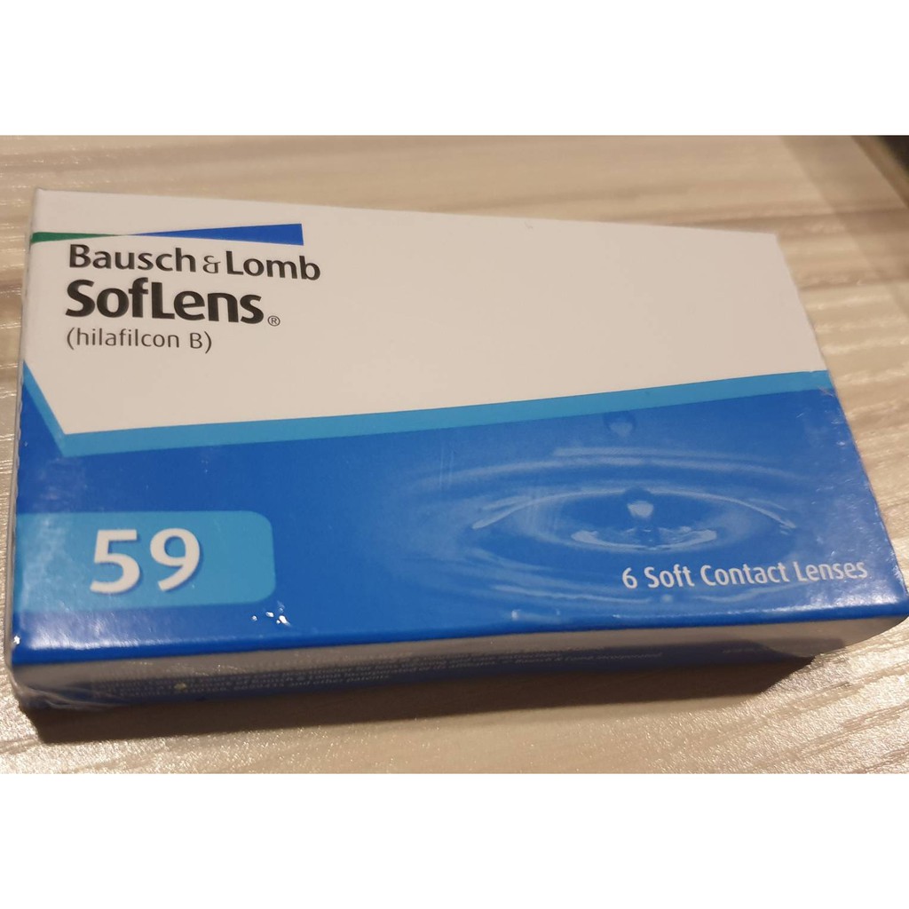 Bausch & Lomb Soft Len