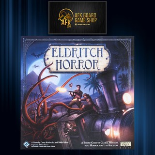 Eldritch Horror - Board Game - บอร์ดเกม