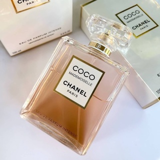 น้ำหอม Chanel Coco Mademoiselle EDP Intense 100ml.