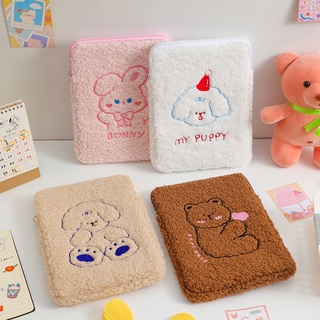 Hotwind Bentoy(เบนทอล) Milkjoy กระเป๋าipad เกาหลี น่ารัก 11นิ้ว NO.MR.XT