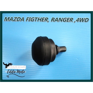 MAZDA FIGTHER FORD RANGER ER69 3.0TD 4WD BUMP STOP UPPER ARM  // ยางกันกระแทกปีกนกบนมาสด้า ฟอร์ด