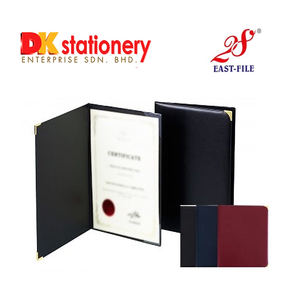 East-File Certification Holder I Pemegang Sijil CH8C / PVC8C