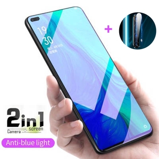 Realme X3 Superzoom ฟิล์มกระจก C3 C11 C15 C12 6 5 X2 X50 Pro 5G XT 6i 5i 5s C2 ฟิล์ม​กระจกกันรอย ฟิล์มถนอมสายตา กระจก