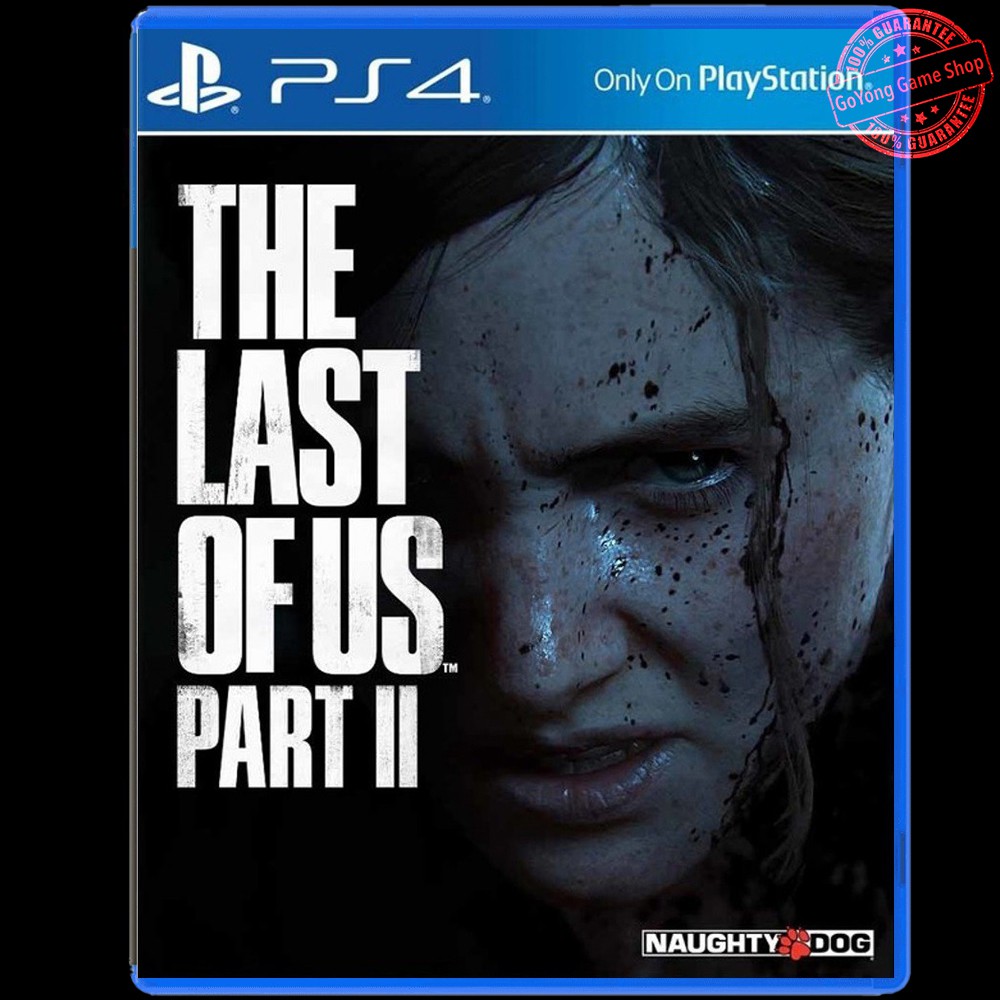 The last of us 2 ( มือ1 ) ( Zone3 )   *** ( มีซับไทย ) *** แผ่นเกมส์ PS4