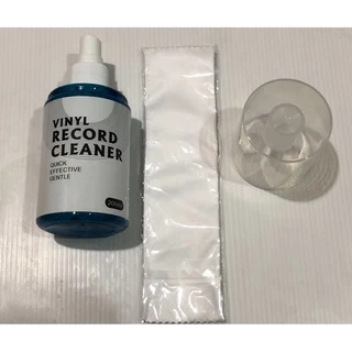น้ำยาทำความสะอาดแผ่นเสียงVINYL RECORD CLEANER 200 ml
