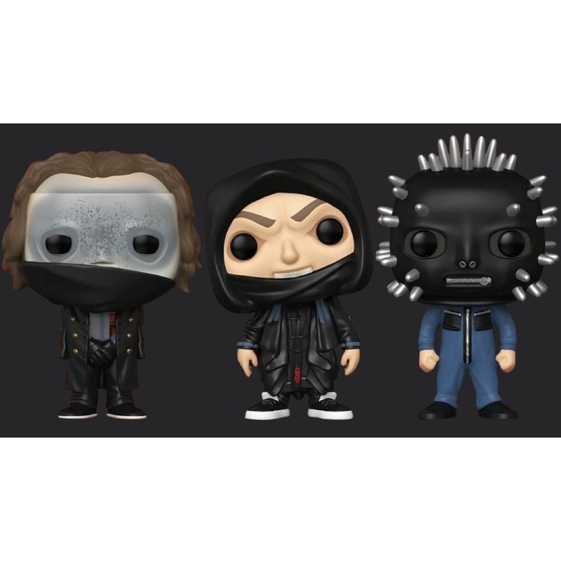 POP! Funko ศิลปิน Slipknot ของแท้ 100% มือหนึ่ง สลิปนอต