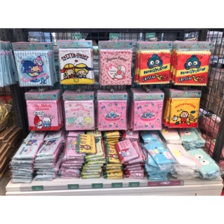 ถุงผ้า popup store sanrio