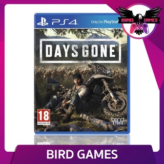 PS4 : Days Gone [แผ่นแท้] [มือ1] [day gone] [daygone] [daysgone]