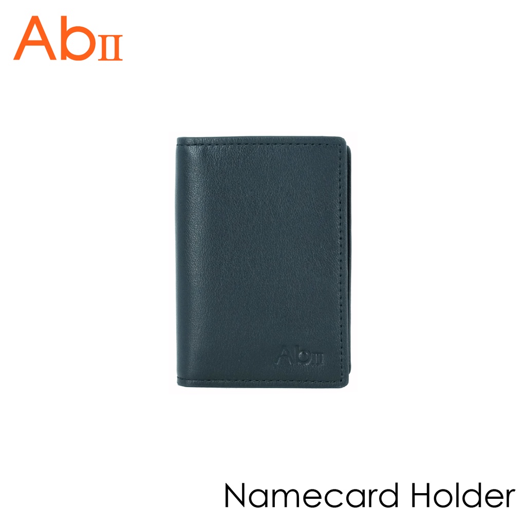 [Albedo] Namecard Holder กระเป๋าใส่บัตร/ที่ใส่บัตร/ซองใส่บัตร ยี่ห้อ AbII - A2EP00699