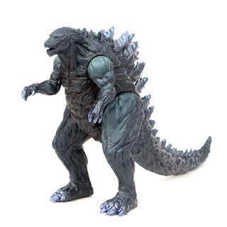 ของเล่นฟิกเกอร์ Godzilla Movie Monster Series Burning ขนาด 17 ซม. 6.5 นิ้ว สําหรับสะสม