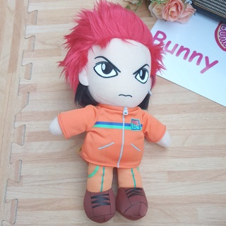 ตุ๊กตา hide Official 12" 2019 X JAPAN YOSHIKI BANPRESTO สินค้ามือ 1