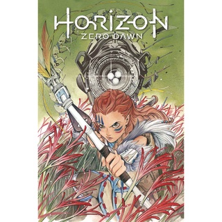 Horizon Zero Dawn 1 2 Cvr E Momoko