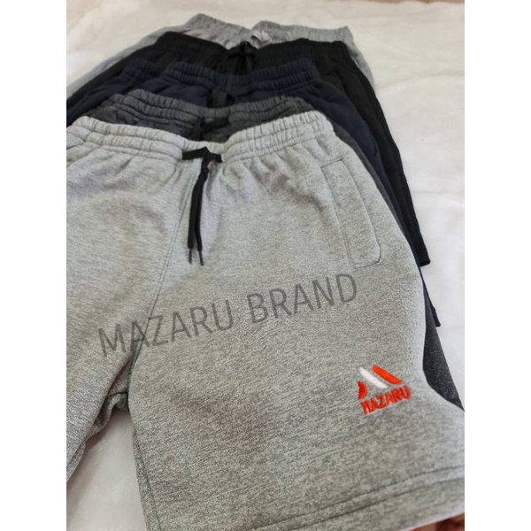 กางเกงขาสั้น ผู้ชาย mazaru brand
