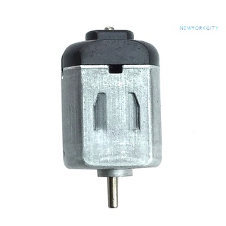 [NII] มอเตอร์ไมโคร DC ความเร็วสูง 3V 1.8W 14500RPM สําหรับรถของเล่น DIY