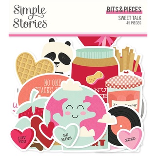 SWEET TALK - BITS &amp; PIECES