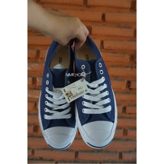 Converse jackpurcell navy