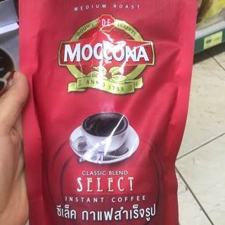 กาแฟ Moccona Select Instant Coffee 180g.