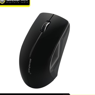 MOUSE (เมาส์สาย) MICROPACK M103 WIRED OPTICAL MOUSE (BLACK)