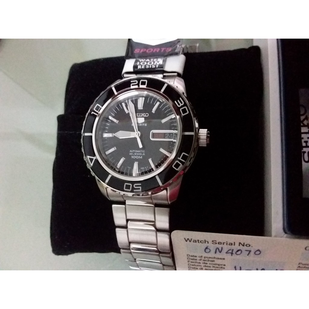 Seiko 5 snzh55 cheap
