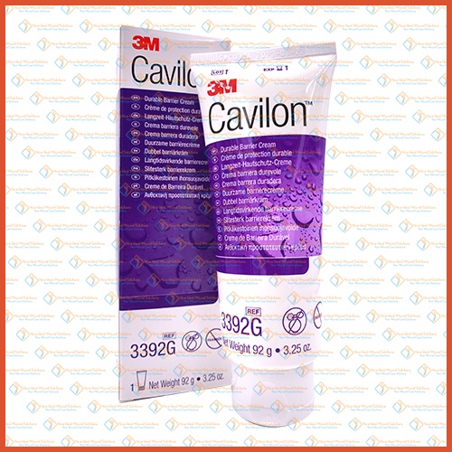 3M CAVILON DURABLE BARRIER CREAM 92GM