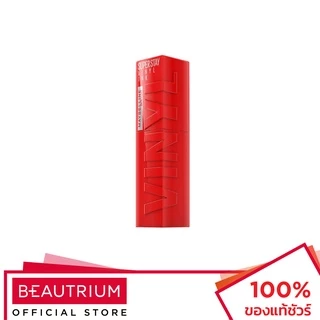 MAYBELLINE NEW YORK Superstay Vinyl Ink ลิปสติก
