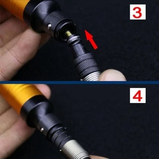 GTool สายอ่อน หัวทอง ต่อเครื่องเจียรุ่นต่างๆ สินค้าตรงกับตัวเลือก