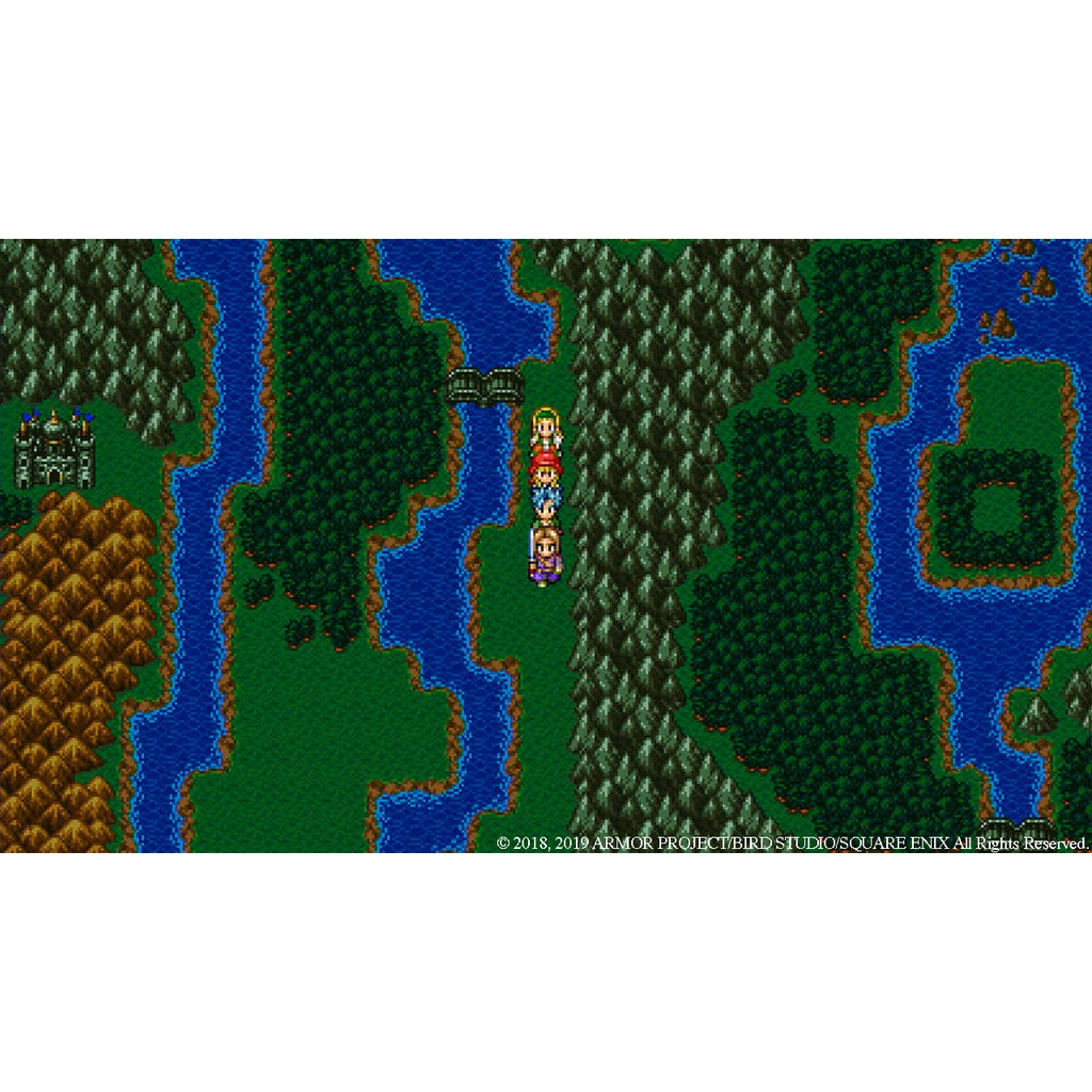 NS1 : เกม Dragon Quest XI S ( ENG / Switch )