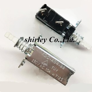 Push Switch สวิตซ์ กดติดกดดับ 2 ขา 10A 250V