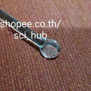 แท่งแก้วคนสาร Stirring Rod ผลิตจากแก้ว Borosilicate ขนาด 6 มม. มีหลายความยาวให้เลือก