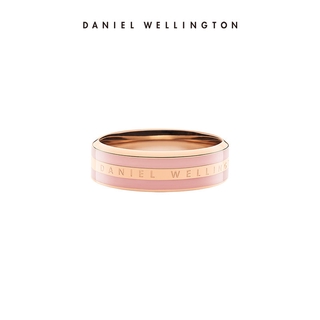 Danielwellingtonแดเนียลเวลลิงตันdwแหวน เครื่องประดับผู้ชายและผู้หญิงแหวนคู่ แฟชั่นแหวน