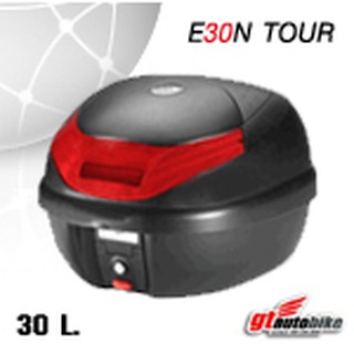 กล่องท้ายรถมอไซค์​ GIVI E30 Tour / 30 ลิตร