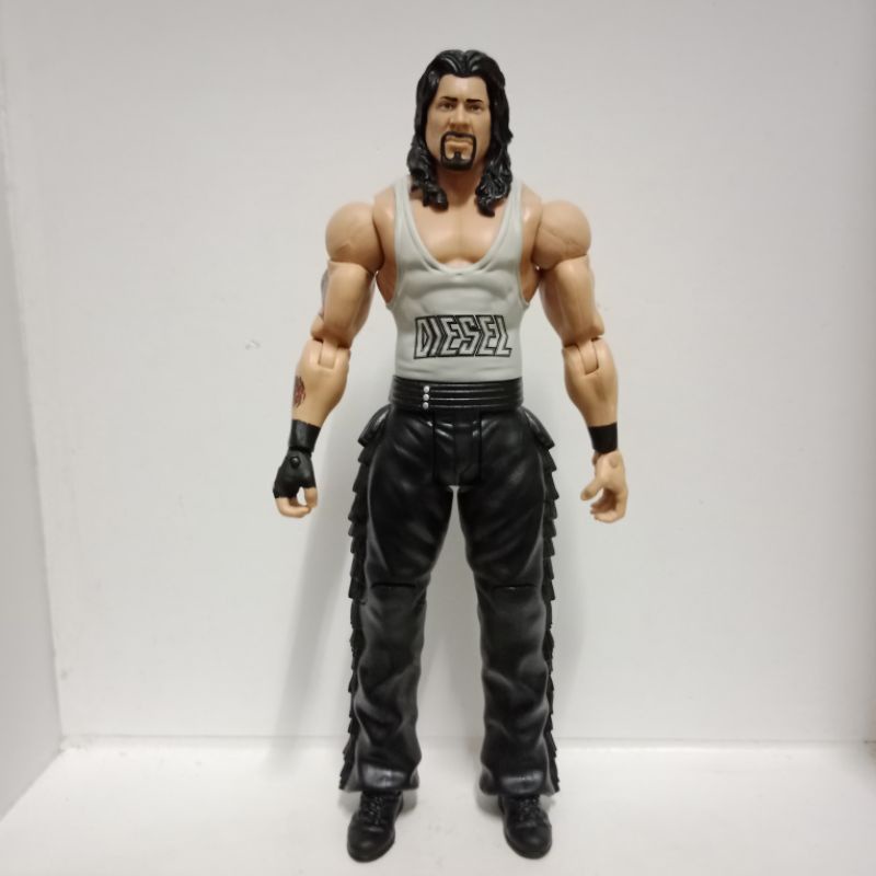 Mattel WWE Basic Diesel Loose Wrestling Figure Kevin Nash