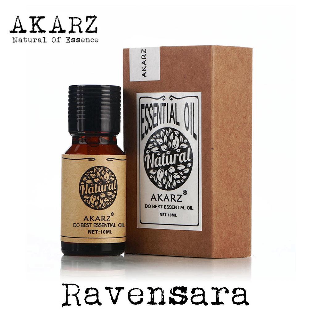 Ravensara Essential Oil AKARZ นักบุญ การดูแลผิว การดูแลร่างกาย นวดฮ่องกง