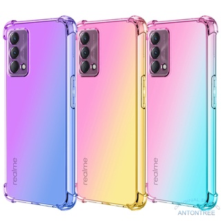 เคสโทรศัพท์มือถือ ซิลิโคน กันกระแทก สําหรับ Realme Gt Master Edition