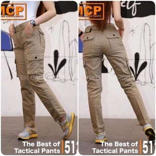สินค้าขายดีกางเกงคาร์โกหญิงชายใส่ได้