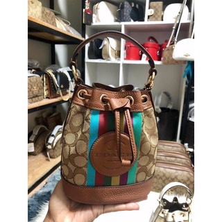 New Coach bucket 🥰น่ารักน่าใช้มากกก