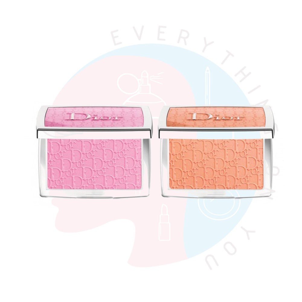 {เก็บโค้ดหน้าร้าน} [พร้อมส่ง] DIOR BACKSTAGE Rosy Glow Blush